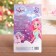 Advent calendar with children's tattoos "I love unicorns"
