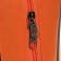 Folder with A4 handles, 360 x 270 x 80 mm, textile, inner pocket, orange 1sh48