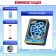 Board game "Pirate Path", 1-2 players, 5+