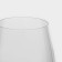 Set of glasses for wine lord, 670 ml, crystal glass, 2 pcs