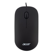 Мышь Acer OMW122 черный оптическая (1200dpi) USB (3but)