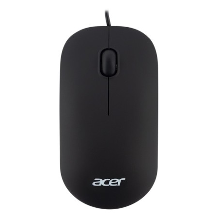 Acer OMW122 Black Optical Mouse (1200DPI) USB (3but)