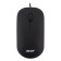 Acer OMW122 Black Optical Mouse (1200DPI) USB (3but)