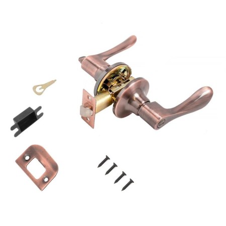 Silent "Standard" 8531 bk AC, color copper, fix