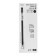 Gel handle 0.5mm black, jerking, the body is a triangular, needle writing node
