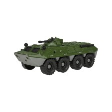 Armored personnel carrier 