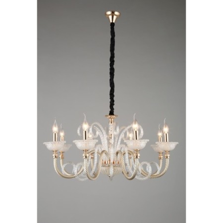 Suspended chandelier Agerola E14 320W-1