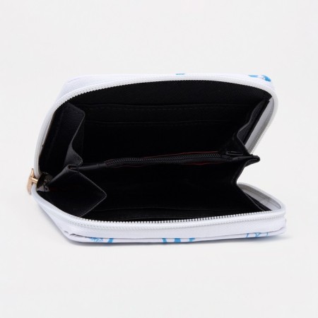 Lightning wallet, white color-1
