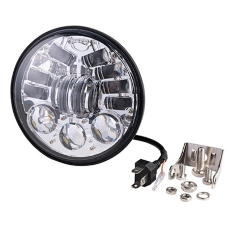 Farah LED SkyWay Off Road, 12 V/30 V, 26 W, 6000 K, 16 diodes, Combo, 145x145x70 mm-1