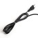 Luminaire desktop Feron De185, GU10, 35 W, 263x150x398 mm, black color