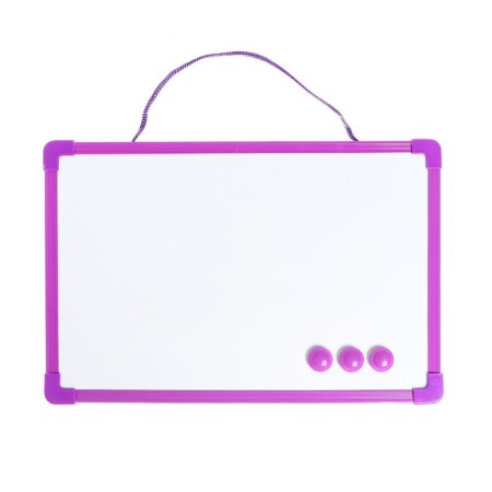 Magnetic marker board “I'm learning to draw. Animals"-3