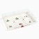 Box for musser cakes "Happiness and Joy", 27 x 17.8 x 6.5 cm, New Year