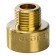 Adapter Stout SFT-0007-001214, 1/2 "x 1/4", internal/outer thread