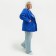 Women's jacket one size mist, blue color
