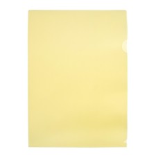 Folder-angle, A4, 180 μm, calligrata, transparent, pastel, dairy