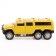 Metal machine “SUV”, 1:36, light, sound, doors, inertia, color of mix open