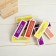 Falling Tower, Jenga "Tagging Party", 54 Bruska with Fantami, 30 x 8 cm