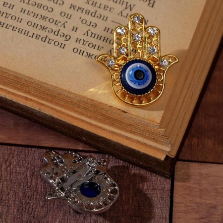 Brooch-reinforcing “Hams Hand”, Mix color (indivisible packing 12 pcs., Price per pcs.)-3