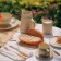 Ceramic SL Home "Reservation" dish, d = 23 cm, 30 × 23 cm