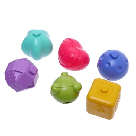 Developing toy "Bizikubik"-9