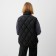 Women's vest at the lightning collorista, Black color, rr 46