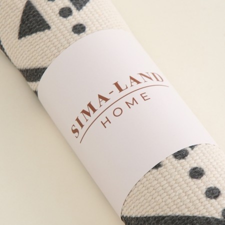 Rug SL Home Cotton 60*90 cm, 50% HL, 50% p/e-8