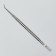 Cosmetological tool d/eyelash laminir 12.5*0.5*0.5 cm stainless steel steel packet QF