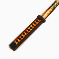 Souvenir wooden weapon 