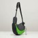 Cracking bag "sling" for animals, 42 x 25 cm, green