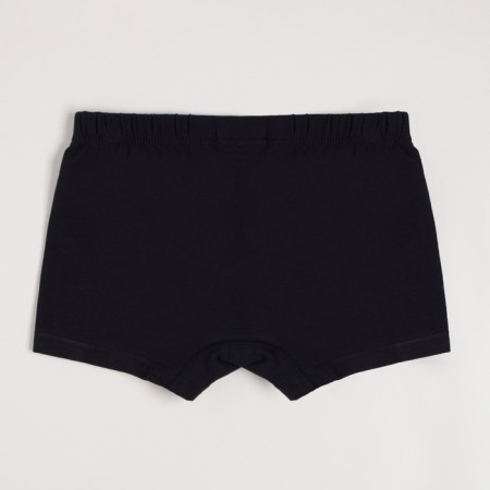 Panties men's boxers with minaku gulfu color dark blue, river 54-5