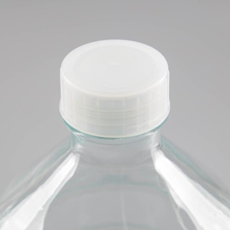 Glass bottle "Called", 5 l, with a lid-2