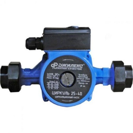 Circulation pump "Jlex" circus 25/40