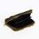 Children's wallet with lightning, green color