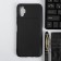 Red Line Ultimate cover for Tecno Spark 8p, silicone, black