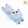 A toy for cats with cat mint "Kisa", 11 cm, blue