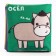 The book "Cognitive" Rursing "Pets", 8x8 cm, crush me
