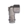Rommer RSS-0009-001812, VPR-BR, D = 18 mm x 1/2 ", press, stainless steel. Steel.
