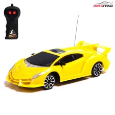 Radio controlled machine 