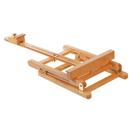 Easel table gamut "Studio", 20 x 24 x 54 (65) cm, beech-3