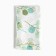 Pillowcase saving and I "eucalypt" color green, 70x70 cm 100% cotton, calico, 120 g/m2