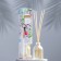 Diffusor for home, aromatic perfume, flavor with sticks, Breesal. Arom sphere, 40 ml, sweet dreams