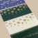 A set of gift envelopes "Happy New Year", 10 pieces, embossing, 22 x 11 cm, New Year