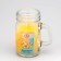 Aromatic candle in the Bank "Tropical Fruits", 7.2 x 8.5 cm, 190 g