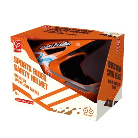 Helmet Protective Children's Hape-3