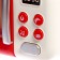 Household appliances "Microwave oven", light, sound