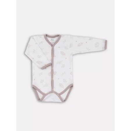 Body Body with a long sleeve Rant Basic "Listopad", height 68 cm, 3 pcs-2
