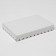 Box for cookies "peas", white, 22 x 15 x 3 cm