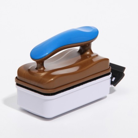 Magnetic scraper HX-02 m, 12 x 5 x 7.5 cm, floating, with a blade-2