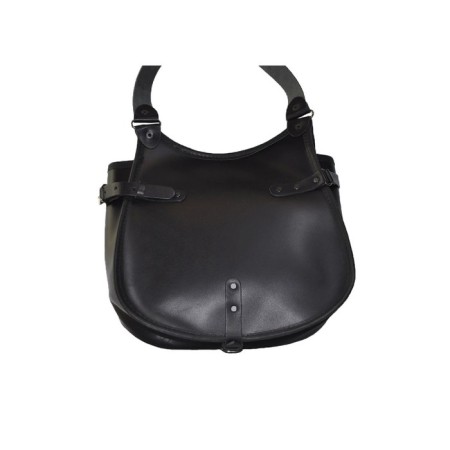 Yagdtash hunting, large, leather-2