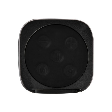 Portable column Luazon LZZ-61, 5 W, 500 mAh, backlight, Micro SD, khaki-2